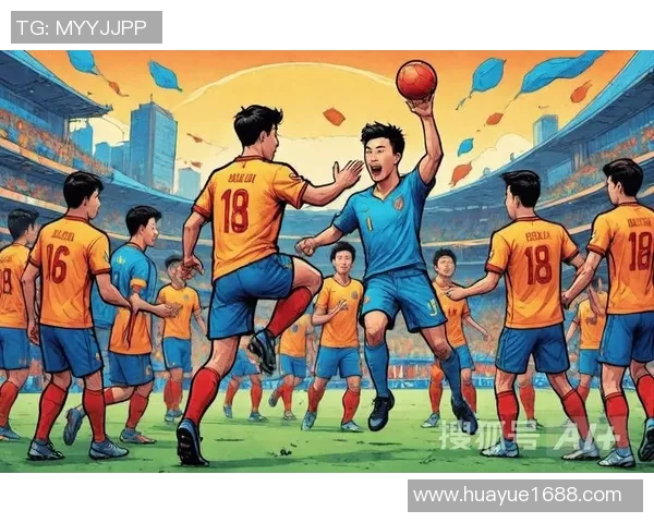 炫酷足球球星动漫壁纸合集 展现运动与艺术的完美融合